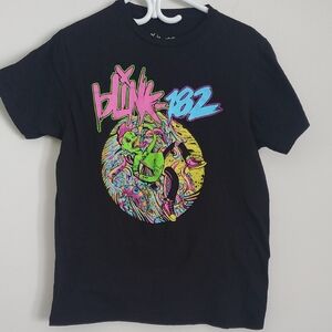 Blink 182 Graphic Tee